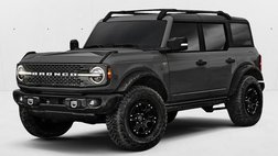 2021 Ford Bronco First Edition Advanced