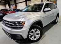 2018 Volkswagen Atlas V6 SE 4Motion