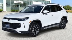 2025 Volkswagen Tiguan S 4Motion