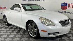 2009 Lexus SC 430 Base