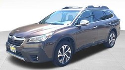 2022 Subaru Outback Touring XT