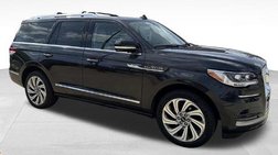 2024 Lincoln Navigator Premiere