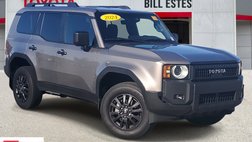 2024 Toyota Land Cruiser 1958