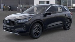 2026 Ford Escape Plug-In Hybrid PHEV