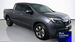 2019 Honda Ridgeline RTL-E