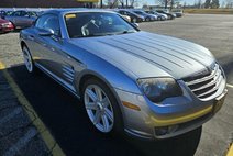 2008 Chrysler Crossfire Limited