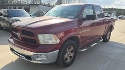 2012 Ram Ram Pickup 1500 Outdoorsman