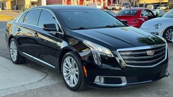 2018 Cadillac XTS Luxury