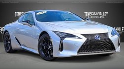 2019 Lexus LC 500h Base