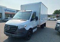 2022 Mercedes-Benz Sprinter 3500XD