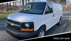 2017 Chevrolet Express 2500