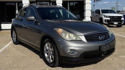 2008 Infiniti EX35 Journey