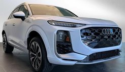 2026 Audi Q3 quattro S line TFSI