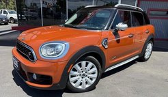 2018 MINI Countryman Cooper S ALL4