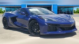 2025 Chevrolet Corvette Z06