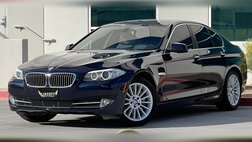 2013 BMW 5 Series 535i xDrive