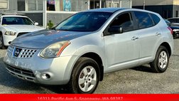 2010 Nissan Rogue S