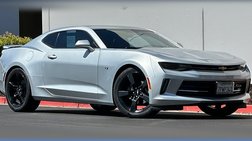 2016 Chevrolet Camaro LT