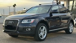 2017 Audi Q5 2.0T quattro Premium