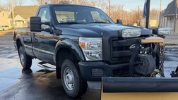 2011 Ford Super Duty F-250 XL
