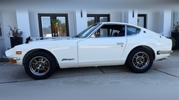 1970 Datsun Fairlady Z-S