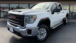 2023 GMC Sierra 2500HD Pro