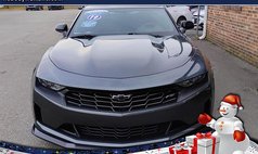 2019 Chevrolet Camaro LT