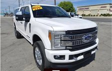 2017 Ford Super Duty F-350 Platinum