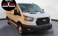 2023 Ford Transit 250
