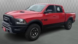 2016 Ram Ram Pickup 1500 Rebel