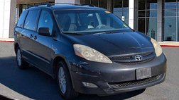 2010 Toyota Sienna XLE