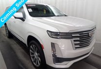 2023 Cadillac Escalade ESV Premium Luxury Platinum