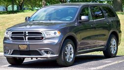 2017 Dodge Durango SXT