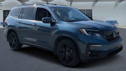 2022 Honda Pilot SE