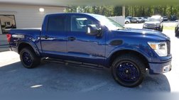 2017 Nissan Titan PRO-4X