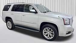 2017 GMC Yukon SLE