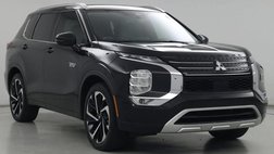 2022 Mitsubishi Outlander PHEV SEL