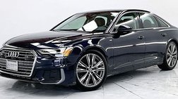 2019 Audi A6 quattro Prestige 55 TFSI