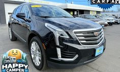 2018 Cadillac XT5 Premium Luxury