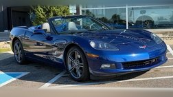 2006 Chevrolet Corvette Base