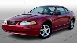 2001 Ford Mustang Base