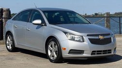 2013 Chevrolet Cruze 2LT Auto