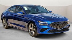 2024 Genesis G70 2.5T Standard