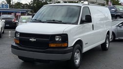 2006 Chevrolet Express 2500