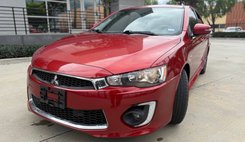 2017 Mitsubishi Lancer LE
