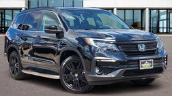 2021 Honda Pilot SE
