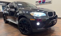 2014 BMW X6 xDrive35i