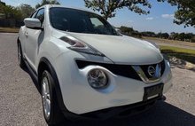 2015 Nissan JUKE SV