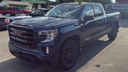 2020 GMC Sierra 1500 Elevation