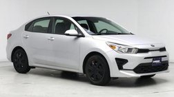 2021 Kia Rio S